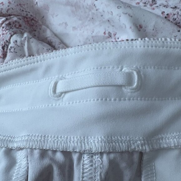 Lululemon Wmn 2 Gossamer Floral Vita Pink Multi Swift Wide-Leg Mid-Rise Pant NWT - Picture 14 of 15